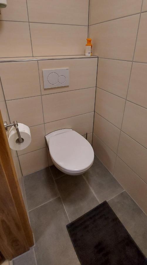 Ferienwohnung Am Fluss Klotten Exteriör bild