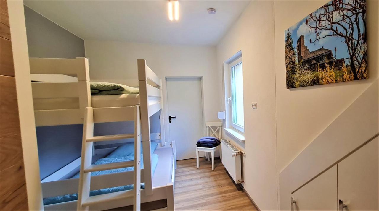 Ferienwohnung Am Fluss Klotten Exteriör bild